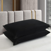 Premium Hotel Quality Cotton Pillowcases - 2 Pack, Soft & Breathable, 50x75 cm